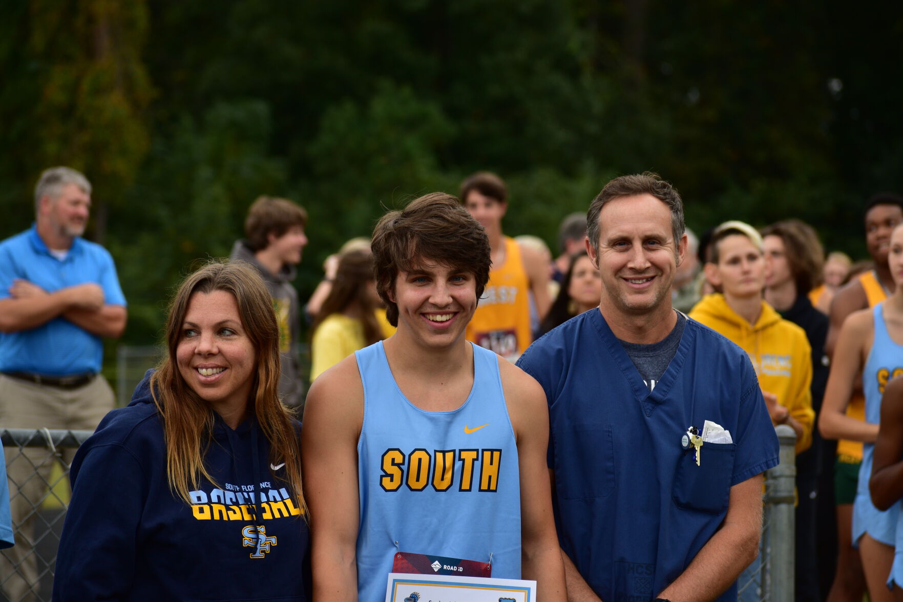 F1S Cross Country City Championship